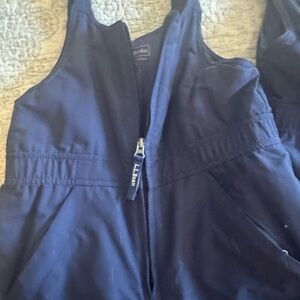 L.L. Bean Kids Jacket - Navy Blue